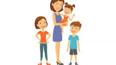 كيف تصبحين أم ناجحة