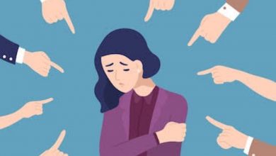 التخلص من الخجل