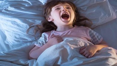 علاج الفزع الليلي