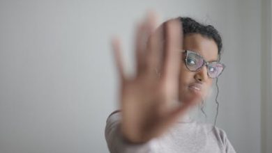 دعم ضحايا التحرش