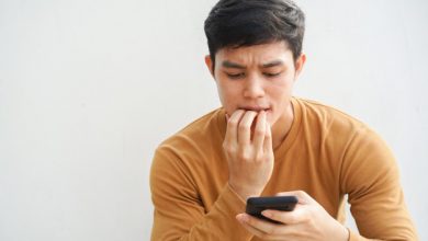 التنمر الإلكترونى