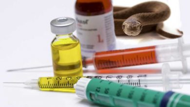 إستخدامات سموم الثعابين الطبية