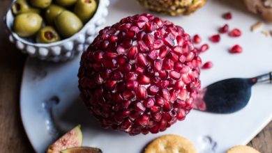 أشهر 5 وصفات للرمان