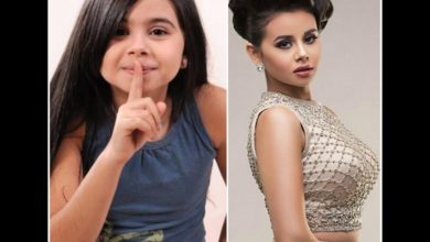 أشهر9 طفلات في السينما المصرية