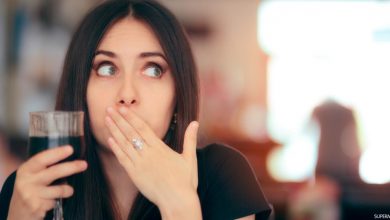 طرق فعالة للتخلص من الزغطة و أسبابها