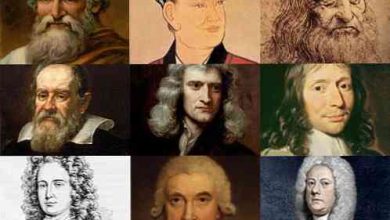 علماء غيروا العالم