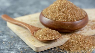 فوائد السكر البني الصحية