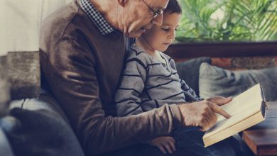 قصة حرف الجيم