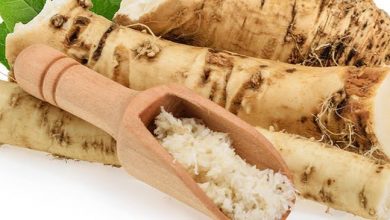 فوائد الفجل الحار أو فجل الخيل