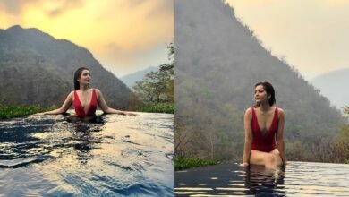 Raashii Khanna Stunning Look