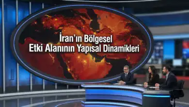 İran'ın Bölgesel Etki Alanının Yapısal Dinamikleri