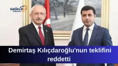 Kemal Kılıçdaroğlu'nun Ziyaret Teklifi ve Alınan Ret Yanıtı