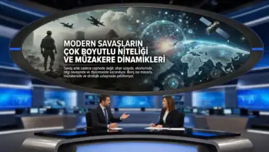 Modern Savaşların Çok Boyutlu Niteliği ve Müzakere Dinamikleri