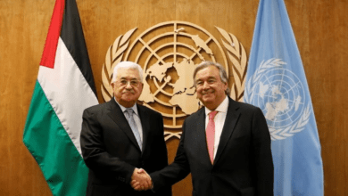 بيان وزارة الخارجية الفلسطينية بشأن تقارير الأمم المتحدة حول العنف الجنسي في مناطق النزاع