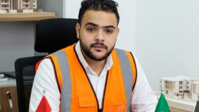 المهندس محمد إبراهيم المصري خبير أنظمة السلامة والأنظمة الأمنية في المملكة العربية السعودية.
