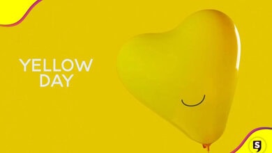 Yellow Day 2025