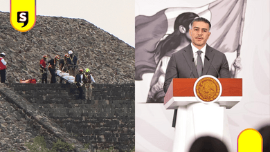 Tiroteo en Teotihuacán aumenta seguridad en zonas arqueológicas
