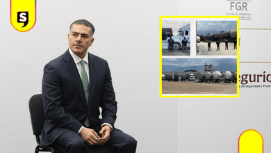 Desmantelan red de huachicol en Hidalgo y Estado de México