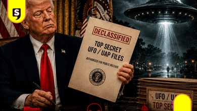 Estados Unidos desclasifica archivos sobre OVNIS