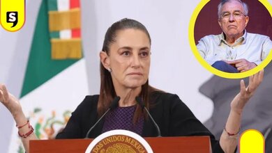 Sheinbaum fuga de Rocha Moya