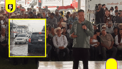 ¡Al fin! Rehabilitarán carretera Tulancingo-Santiago Tulantepec