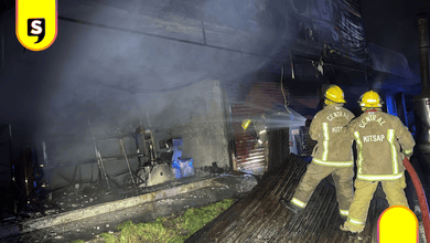 Bomberos evitan tragedia en Cuautepec