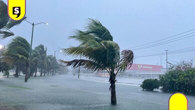 tormenta tropical Cristina