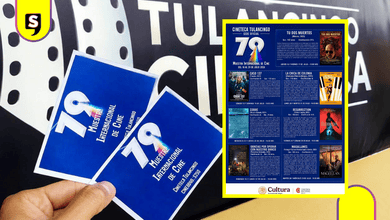 Tulancingo: sede de la 79 Muestra Internacional de Cine