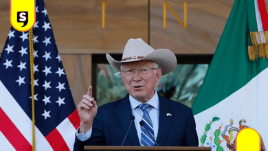 FGR no puede investigar a Ken Salazar por inmunidad diplomática