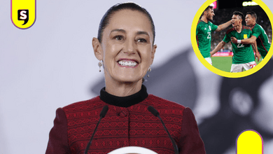 Sheinbaum Selección eliminación