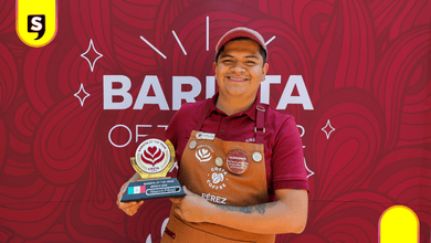 Barista mexicano gana etapa local y va por el título mundial 2026