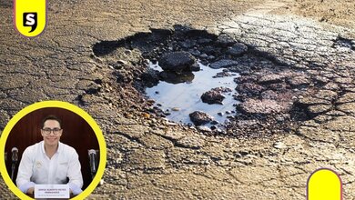 ciudadanos baches