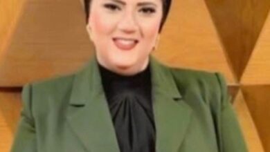 داليا الحزاوي