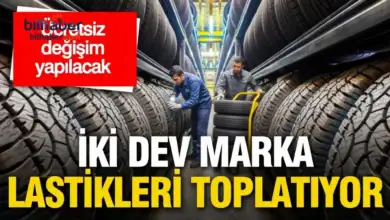 Araç sahiplerine kritik uyarı, lastiklerinizi hemen kontrol edin