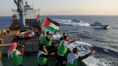 İsrail sumud filosu hamlesiyle akdeniz açıklarında neyi hedefliyor?
