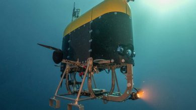 Mesobot un robot per scoprire i misteri dei fondali oceanici.