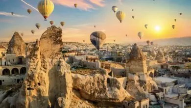 Cappadocia, Turchia