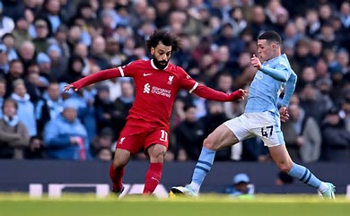 Man City, Liverpool and Arsenal's remaining 23/24 Premier League fixtures ranked by difficulty sala