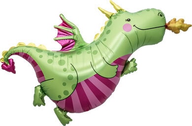 47 Inch  Daphne Dragon