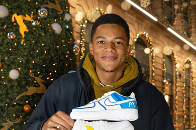 Kaoni Custom Sneakers personnalisation Strasbourg Alsace