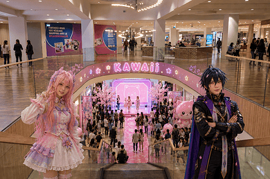 évènement juin 2026 place des halles Strasbourg kawai japon cosplay