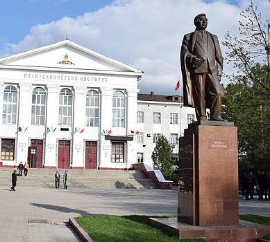 LLC «Bishkek Electronic Company» Celebrates KSTU’s 70th Anniversary