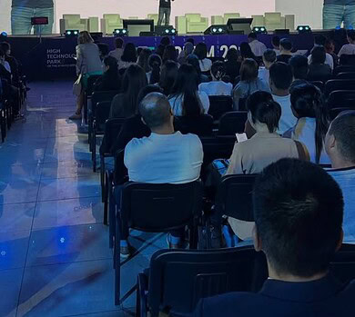 Participation in KIT Forum 2025 in Bishkek