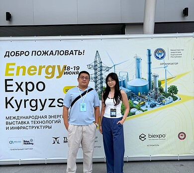 LLC Bishkek Electronic Company attended the «Energy Expo Kyrgyzstan» exhibition.