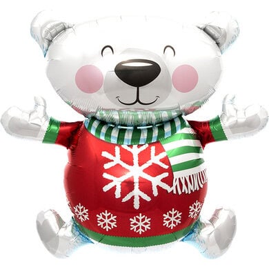 43 Inch  Christmas Bear