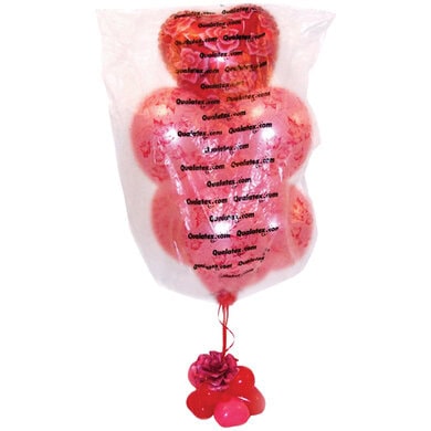 Qualatex Balloon Bouquet Bags