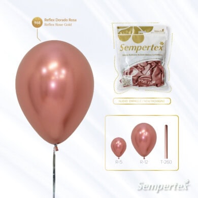 Reflex Rose Gold - 968