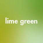 Lime Green - 031