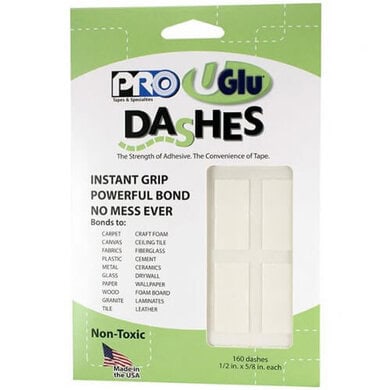 Uglu Dashes 160 Pack