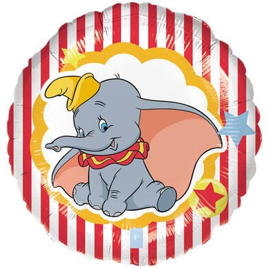 Disney Dumbo the Elephant 18" Foil Balloon Disney 100